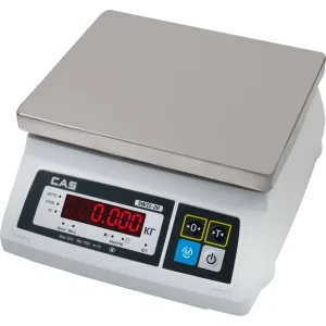 CAS Весы электронные SWII-05DD CAS Весы электронные SWII-05DD