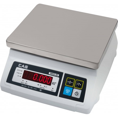 CAS Весы электронные SWII-05DD CAS Весы электронные SWII-05DD