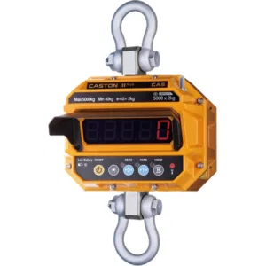 CAS Весы 10 THD с крюком (Plus, Caston 3) CAS Весы 10 THD с крюком (Plus, Caston 3)