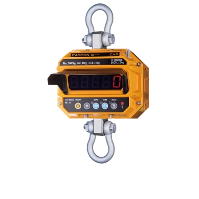 Крановые весы CAS 1 THD (Caston 3) Крановые весы CAS 1 THD (Caston 3)