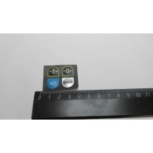 Наклейка клавиатуры CAS 50-100822 — MW