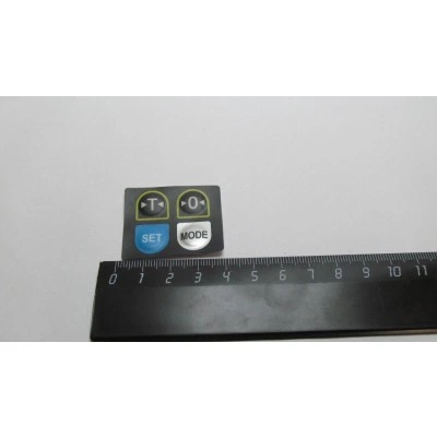 Наклейка клавиатуры CAS 50-100822 — MW