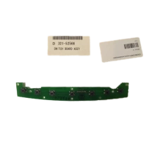 Электронная плата CAS 50-102152 — CAUW/CAUX плата клавиатуры (321-52566)