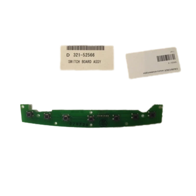 Электронная плата CAS 50-102152 — CAUW/CAUX плата клавиатуры (321-52566) Электронная плата CAS 50-102152 — CAUW/CAUX плата клавиатуры (321-52566)