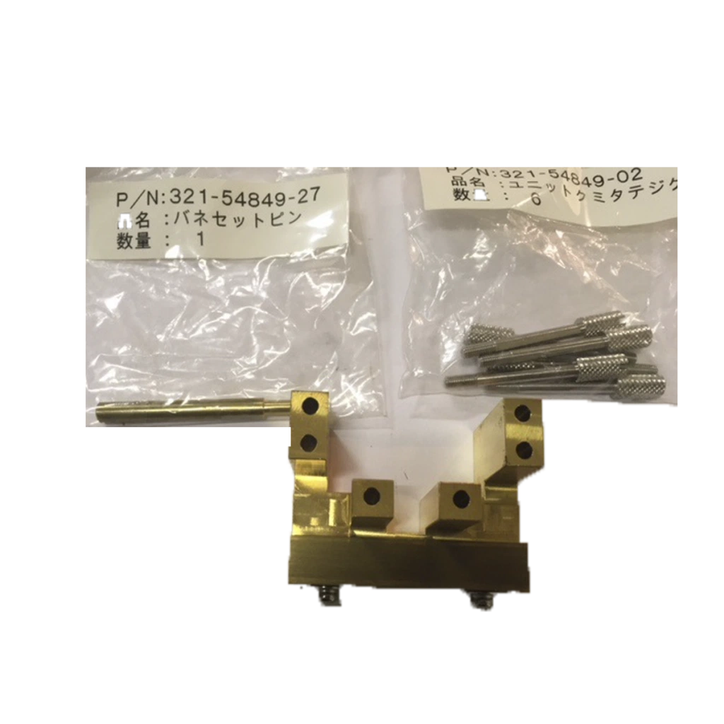 Механизм калибровки CAS 50-102176 — CAUW/CAUX механизм калибровки (прав.321-53546-02)
