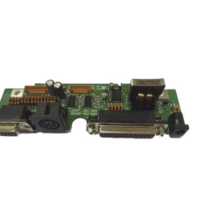 Электронная плата CAS 50-102170 — CAUW/CAUX интерфейсная плата (321-62454) Электронная плата CAS 50-102170 — CAUW/CAUX интерфейсная плата (321-62454)