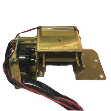 Двигатель CAS 50-102143 — CAUW/CAUX поднятия внутренней гири (321-62850)