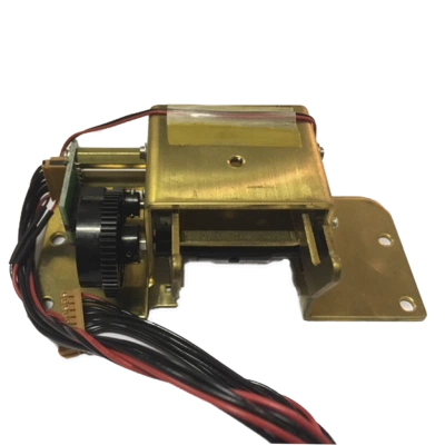 Двигатель CAS 50-102143 — CAUW/CAUX поднятия внутренней гири (321-62850)