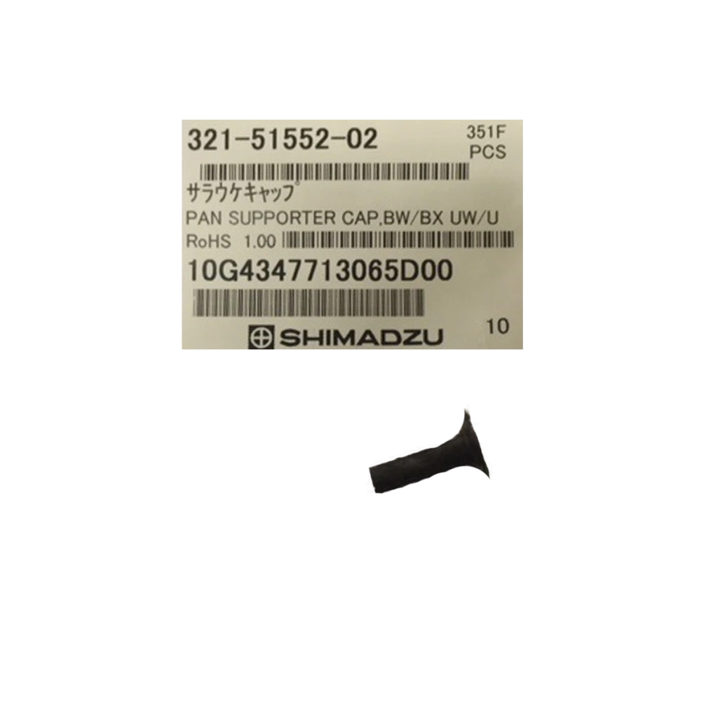 Амортизатор платформы CAS 50-102158 — CAUW/CAUX амортизатор большой платформы (321-51552-02)