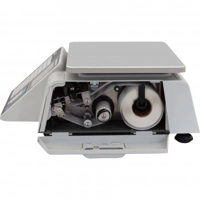 Торговые весы с печатью этикеток CAS CL3000J-06B (TCP/IP) Торговые весы с печатью этикеток CAS CL3000J-06B (TCP/IP)