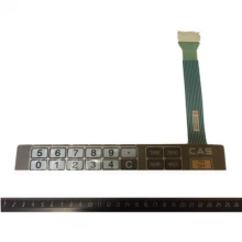 Клавиатура CAS 50-101764 — CS