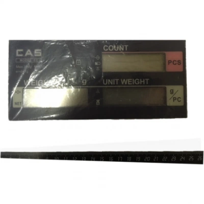 Корпус CAS 50-101416 — EC наклейка а