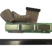 Плата дисплея CAS 50-101346 — ER-JR15CBU(LCD) (rear)