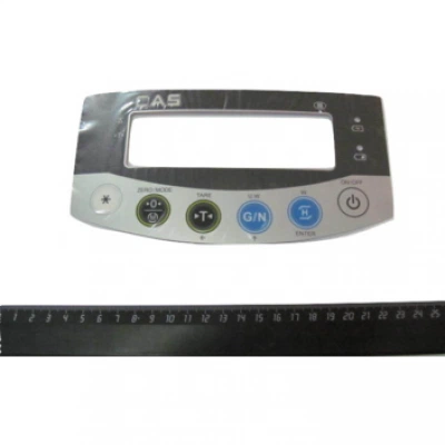 Наклейка клавиатуры CAS 50-102242 — BI-2RB Наклейка клавиатуры CAS 50-102242 — BI-2RB
