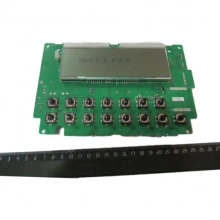 Главная плата CAS 50-102044 — CI-201A