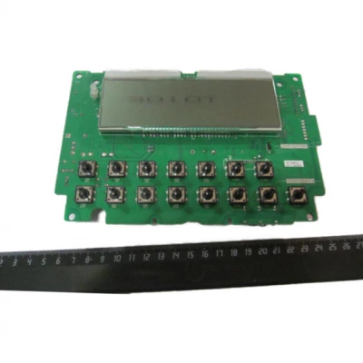 Главная плата CAS 50-102044 — CI-201A