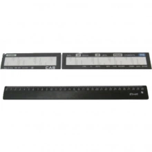 Стекло дисплея CAS 50-101863 — CL5000JP (front)