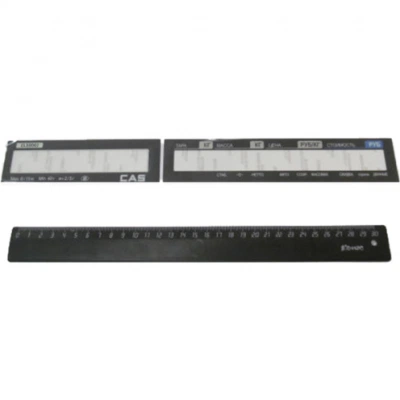 Стекло дисплея CAS 50-101863 — CL5000JP (front)