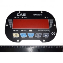 Наклейка клавиатуры CAS 50-100354 — THA