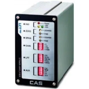 CAS Весовой преобразователь LCT PRO (I-Out) CAS Весовой преобразователь LCT PRO (I-Out)