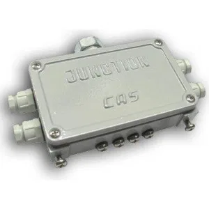 CAS Соединительная коробка JB-6PD CAS Соединительная коробка JB-6PD