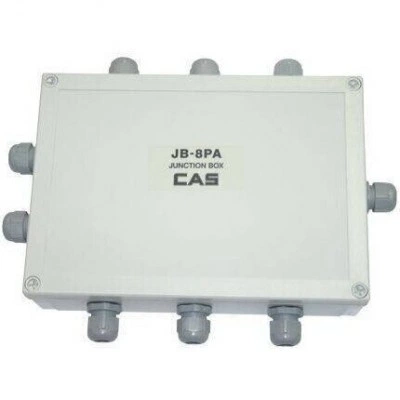 Соединительная коробка CAS JB-4H (серая) Соединительная коробка CAS JB-4H (серая)