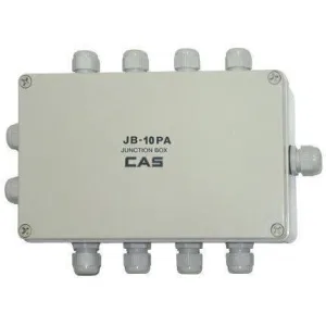 CAS Соединительная коробка JB-8PA CAS Соединительная коробка JB-8PA