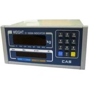 CAS Индикатор CI-5500A CAS Индикатор CI-5500A