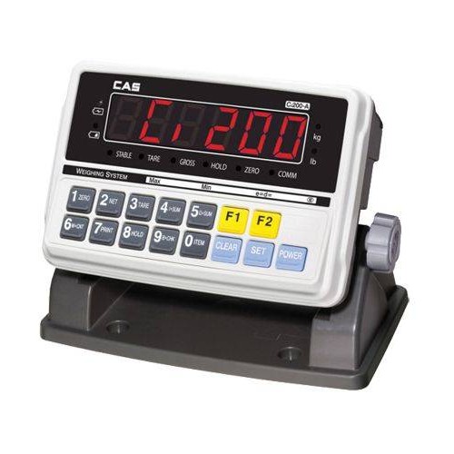 CAS Индикатор CI-200D CAS Индикатор CI-200D