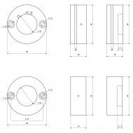 CAS Аксессуар для WBK-TL (10-30 т)