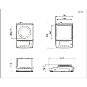 CAS ВЕСЫ XE-6000 CAS ВЕСЫ XE-6000