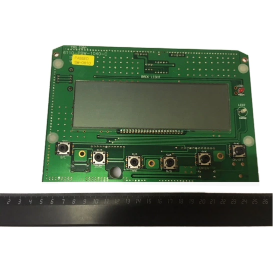 Главная плата CAS 1700861 — BI
