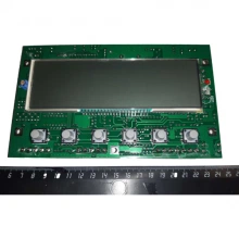 Главная плата CAS 50-102056 — CI2001BS
