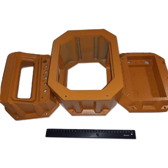 Корпус CAS 50-100300 — 5THD PLUS (Caston-3)
