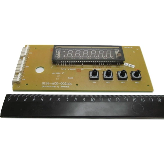 Плата дисплея CAS 50-102390 — AD