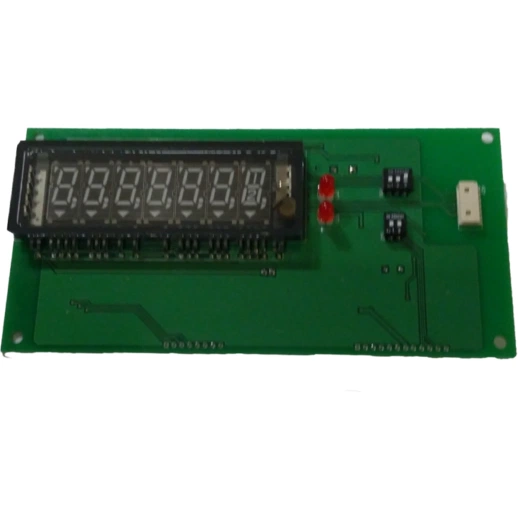Плата дисплея CAS 50-102023 — CI-6000A1