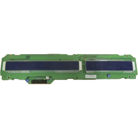 Плата дисплея CAS 50-101853 — CL5000JP (rear)