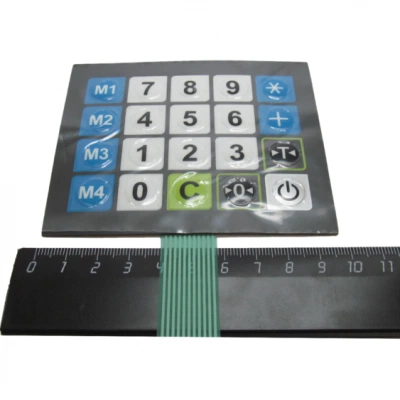 Клавиатура CAS 50-101352 — ER-JR