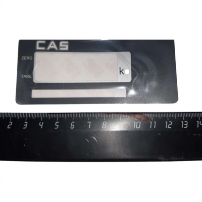 Стекло дисплея CAS 50-100657 — PDC защитное