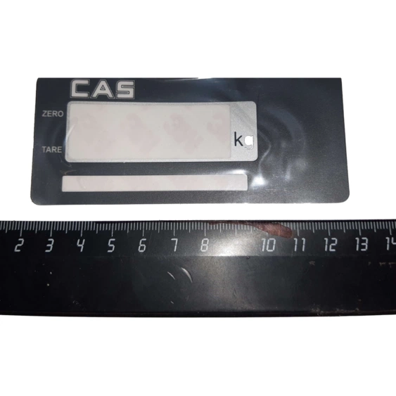 Стекло дисплея CAS 50-100657 — PDC защитное