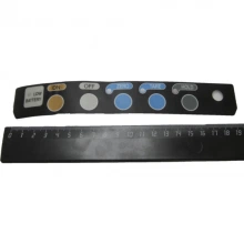 Наклейка клавиатуры CAS 50-100309 — THD (Caston-3)