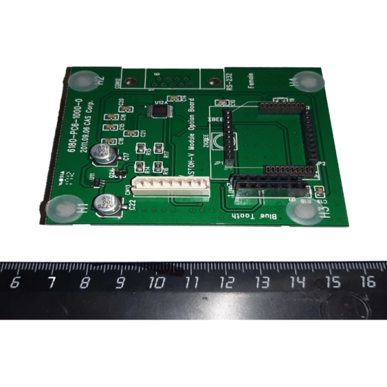 Электронная плата CAS 50-100284 — THD PLUS плата для установки опции BT