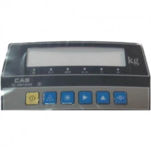 Наклейка клавиатуры CAS 50-101772 — CI2001ASH (CPS)