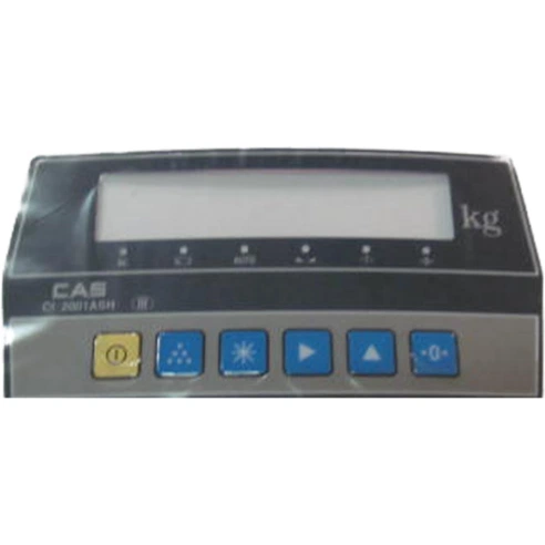 Наклейка клавиатуры CAS 50-101772 — CI2001ASH (CPS)
