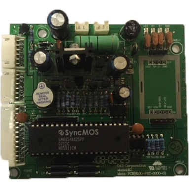 Главная плата CAS 50-101409 — EC