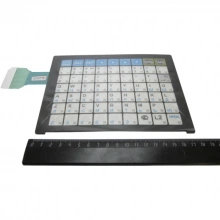 Клавиатура CAS 50-100918 — LP PLU