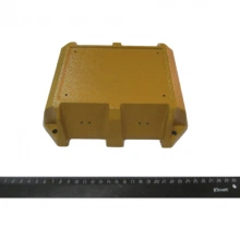 Корпус CAS 50-100283 — THD(F) задняя крышка а