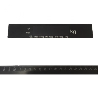 Стекло дисплея CAS 50-101575 — AS(DB1H)