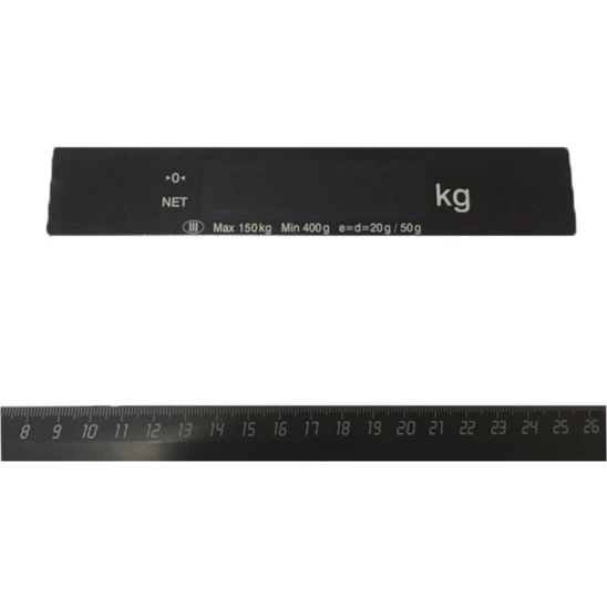 Стекло дисплея CAS 50-101575 — AS(DB1H)
