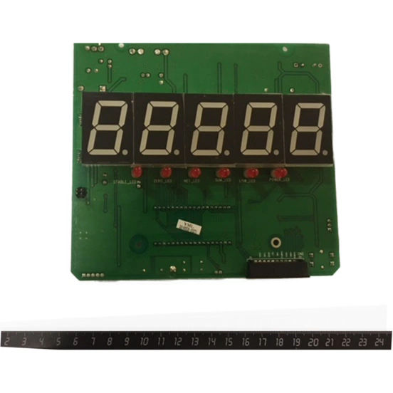 Главная плата CAS 50-101545 — DB-IIE